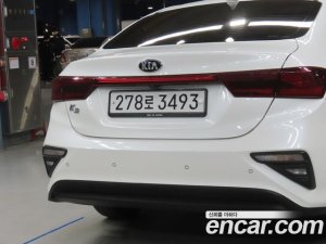 Kia K3 Prestige 2021 года из Южной Кореи