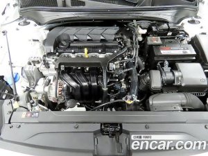 Kia K3 Prestige 2021 года из Южной Кореи