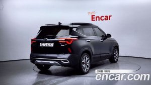 Kia Seltos Бензин 1.6 Turbo 4WD 2020 года из Южной Кореи