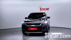 Kia Seltos Бензин 1.6 Turbo 4WD 2020 года из Южной Кореи