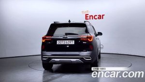 Kia Seltos Бензин 1.6 Turbo 4WD 2020 года из Южной Кореи