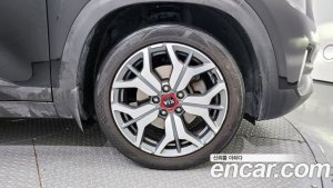 Kia Seltos Бензин 1.6 Turbo 4WD 2020 года из Южной Кореи