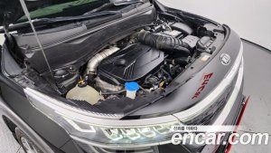 Kia Seltos Бензин 1.6 Turbo 4WD 2020 года из Южной Кореи