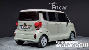 Kia RAY Standard 2021 года из Южной Кореи