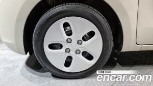 Kia RAY Standard 2021 года из Южной Кореи