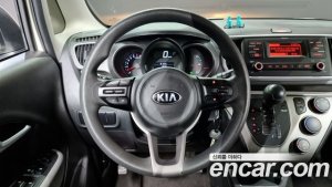 Kia RAY Standard 2021 года из Южной Кореи