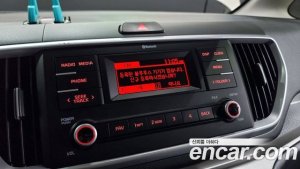 Kia RAY Standard 2021 года из Южной Кореи