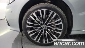 Mercedes-Benz S-Class S580L 4MATIC 2021 года из Южной Кореи