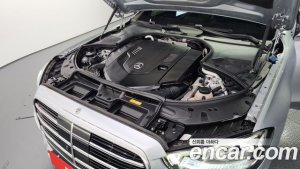Mercedes-Benz S-Class S580L 4MATIC 2021 года из Южной Кореи