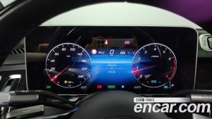 Mercedes-Benz S-Class S580L 4MATIC 2021 года из Южной Кореи