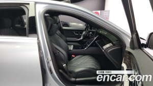 Mercedes-Benz S-Class S580L 4MATIC 2021 года из Южной Кореи