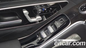 Mercedes-Benz S-Class S580L 4MATIC 2021 года из Южной Кореи