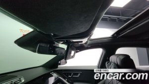 Mercedes-Benz S-Class S580L 4MATIC 2021 года из Южной Кореи