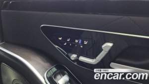 Mercedes-Benz S-Class S580L 4MATIC 2021 года из Южной Кореи