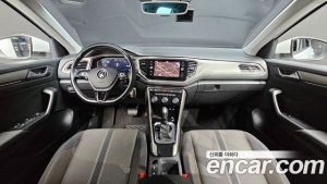 Volkswagen T-Roc 2.0 TDI Style 2021 года из Южной Кореи