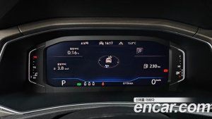 Volkswagen T-Roc 2.0 TDI Style 2021 года из Южной Кореи
