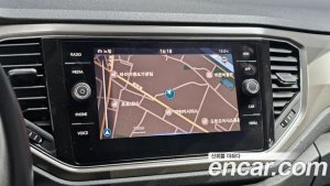 Volkswagen T-Roc 2.0 TDI Style 2021 года из Южной Кореи