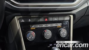 Volkswagen T-Roc 2.0 TDI Style 2021 года из Южной Кореи