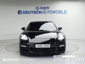 Porsche Panamera 3.0 AWD 2020 года из Южной Кореи