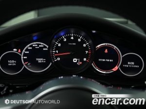 Porsche Panamera 3.0 AWD 2020 года из Южной Кореи