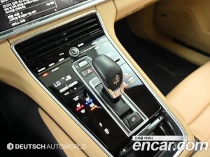 Porsche Panamera 3.0 AWD 2020 года из Южной Кореи