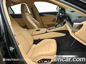 Porsche Panamera 3.0 AWD 2020 года из Южной Кореи