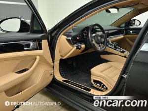 Porsche Panamera 3.0 AWD 2020 года из Южной Кореи