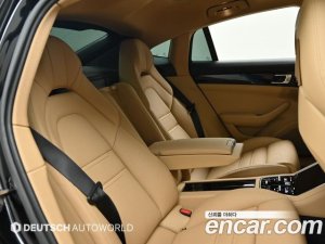 Porsche Panamera 3.0 AWD 2020 года из Южной Кореи