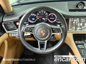 Porsche Panamera 3.0 AWD 2020 года из Южной Кореи