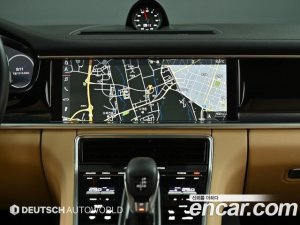 Porsche Panamera 3.0 AWD 2020 года из Южной Кореи
