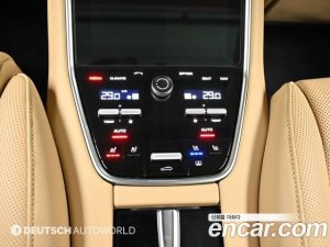 Porsche Panamera 3.0 AWD 2020 года из Южной Кореи
