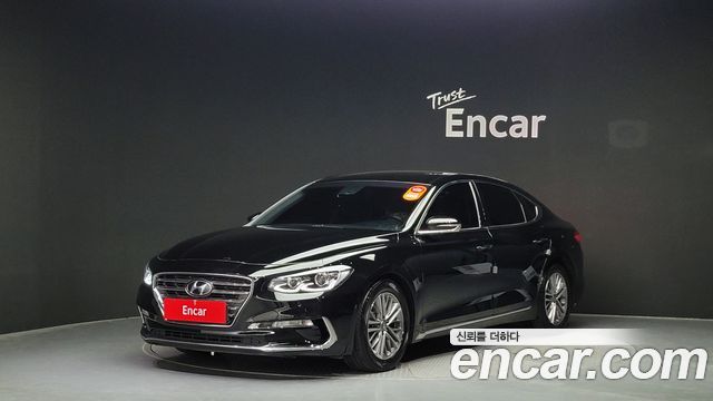 Hyundai Grandeur 2.4 Modern 2019 года из Кореи