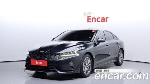Kia K5 Prestige 2021 года из Южной Кореи