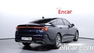 Kia K5 Prestige 2021 года из Южной Кореи