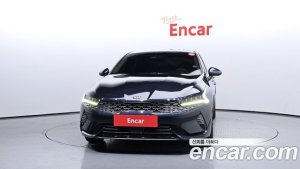 Kia K5 Prestige 2021 года из Южной Кореи