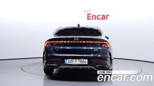 Kia K5 Prestige 2021 года из Южной Кореи