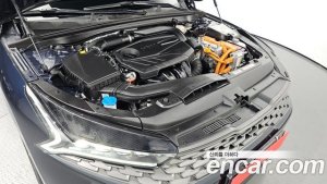 Kia K5 Prestige 2021 года из Южной Кореи