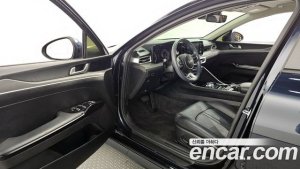 Kia K5 Prestige 2021 года из Южной Кореи