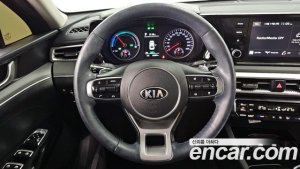 Kia K5 Prestige 2021 года из Южной Кореи