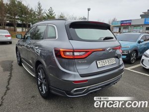 Renault-KoreaSamsung QM6 2.0 GDe Bold Edition 2020 года из Южной Кореи