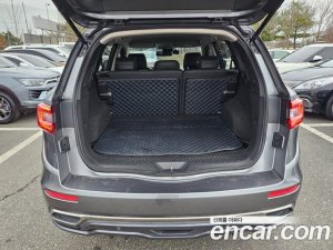 Renault-KoreaSamsung QM6 2.0 GDe Bold Edition 2020 года из Южной Кореи