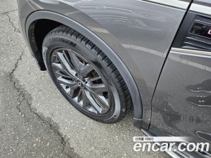 Renault-KoreaSamsung QM6 2.0 GDe Bold Edition 2020 года из Южной Кореи