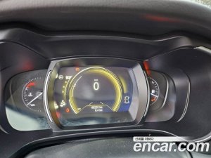Renault-KoreaSamsung QM6 2.0 GDe Bold Edition 2020 года из Южной Кореи