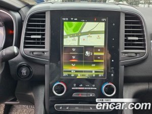 Renault-KoreaSamsung QM6 2.0 GDe Bold Edition 2020 года из Южной Кореи