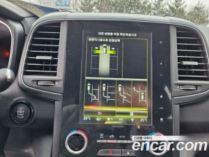 Renault-KoreaSamsung QM6 2.0 GDe Bold Edition 2020 года из Южной Кореи