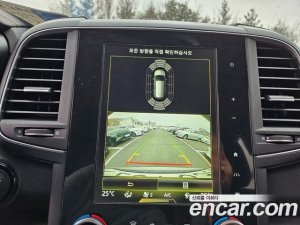 Renault-KoreaSamsung QM6 2.0 GDe Bold Edition 2020 года из Южной Кореи