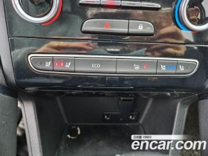 Renault-KoreaSamsung QM6 2.0 GDe Bold Edition 2020 года из Южной Кореи