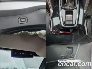 Renault-KoreaSamsung QM6 2.0 GDe Bold Edition 2020 года из Южной Кореи