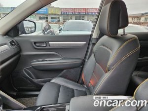 Renault-KoreaSamsung QM6 2.0 GDe Bold Edition 2020 года из Южной Кореи