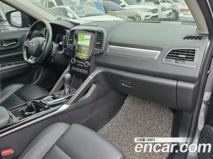 Renault-KoreaSamsung QM6 2.0 GDe Bold Edition 2020 года из Южной Кореи